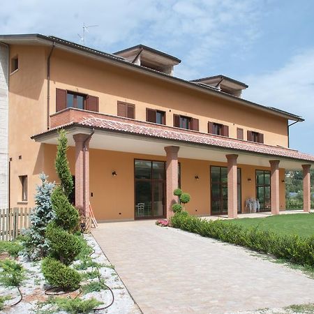 Casa Delfico Ristoro In Famiglia Guest House แตราโม ภายนอก รูปภาพ