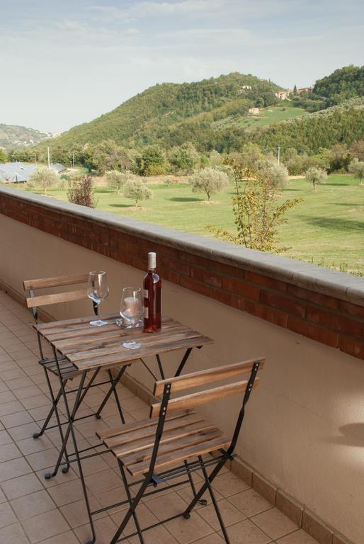 Casa Delfico Ristoro In Famiglia Guest House แตราโม ห้อง รูปภาพ